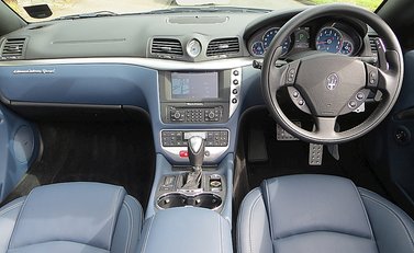 Maserati Grancabrio Sport 10