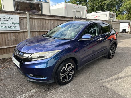 Honda HR-V 1.6 I-DTEC EX 5Dr 7