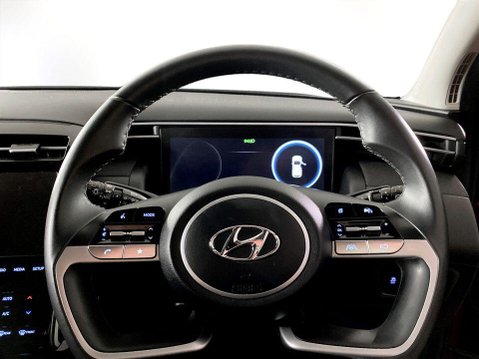 Hyundai TUCSON 1.6 T-GDi MHEV SE Connect SUV 5dr Petrol Hybrid DCT Euro 6 (s/s) (150 ps) A 13