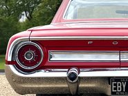 Ford Galaxy 500 Fastback 390 V8 24