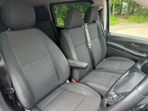 Mercedes-Benz Vito 116 CREW PROGRESSIVE L2 10