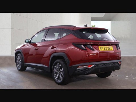 Hyundai TUCSON T-GDI SE CONNECT 4