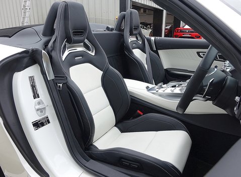 Mercedes-Benz Amg GT GT C Roadster 19