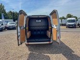 Ford Transit Custom AUTO Crew [SOLD MM] Cab SWB L1H1 320 Limited Air Con Sensors EURO 6 NO VAT 9
