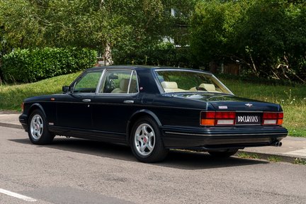 Bentley Turbo RT 4