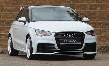 Audi A1 Quattro 1