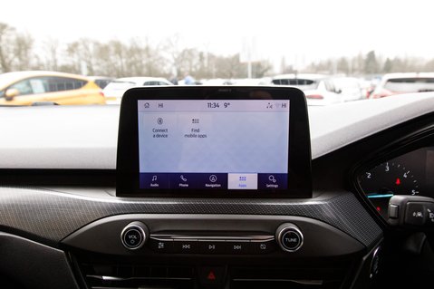 Ford Focus ST-LINE X TDCI 25