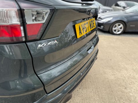Ford Kuga 2.0 Kuga ST-Line TDCi 4x4 Auto 4WD 5dr 35