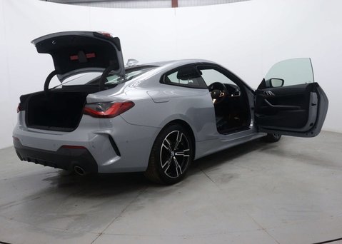 BMW 4 Series 2.0 420I M Sport Auto 2dr 54