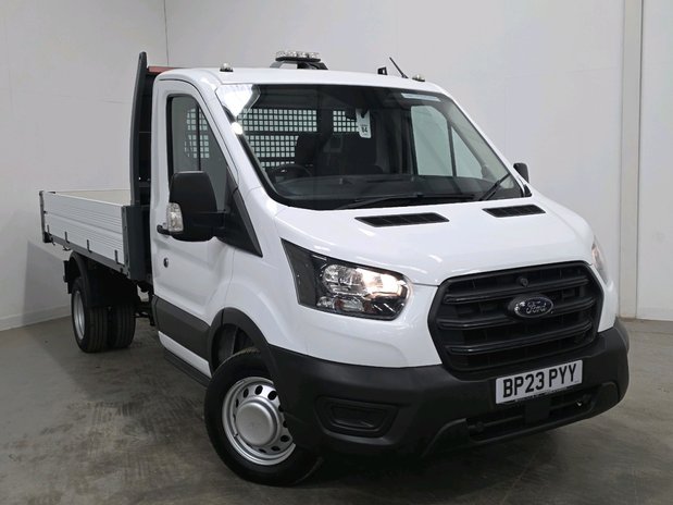 Ford Transit FORD TRANSIT 350 L2 DIESEL RWD 2.0 EcoBlue130ps Leader Tipper 1