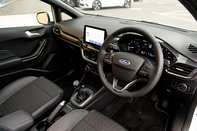 Ford Fiesta ACTIVE X EDITION MHEV 4