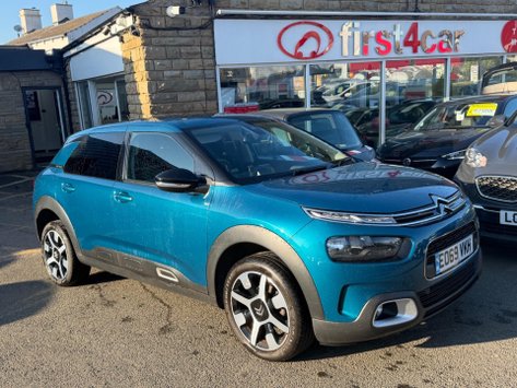 Citroen C4 Cactus BLUEHDI FLAIR S/S