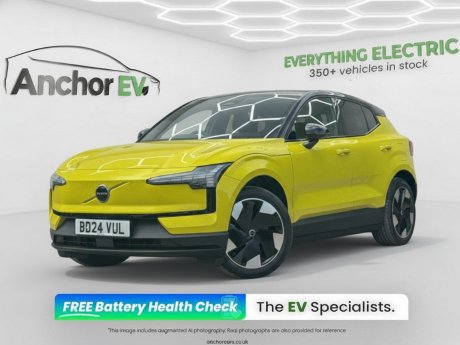 Volvo Ex30 Twin Performance 69kWh Plus SUV 5dr Electric Auto AWD (428 ps)