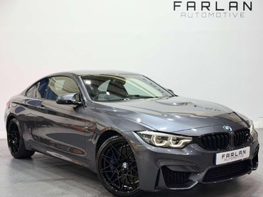 BMW M4 3.0 BiTurbo GPF Competition Coupe 2dr Petrol DCT Euro 6 (s/s) (450 ps)