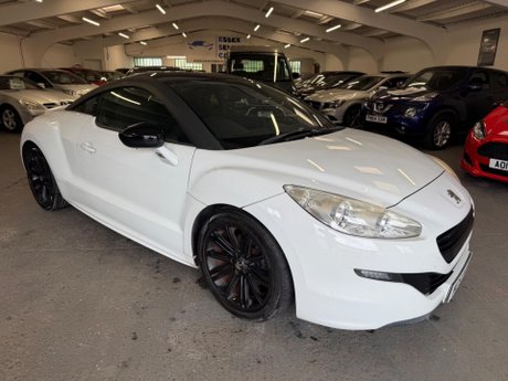Peugeot RCZ 2.0 HDi Sport Euro 5 2dr 1