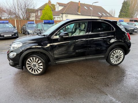 Fiat 500X 1.4 MultiAir Lounge Euro 6 (s/s) 5dr 4