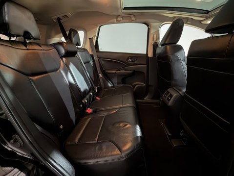 Honda CR-V I-DTEC EX 19