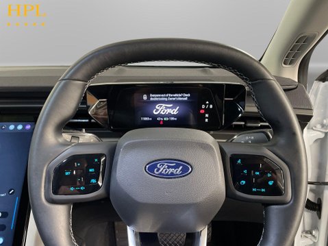 Ford Explorer Extended Range 77kWh Select SUV 5dr Electric Auto (286 ps) 13