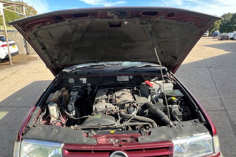 SsangYong Musso GSE - 1 OWNER - PART EXCHANGE TO CLEAR - MERCEDES 2.9 DIESEL ENGINE 28