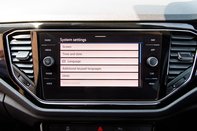 Volkswagen T-Roc BLACK EDITION TSI EVO DSG 30