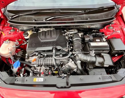 Hyundai BAYON 1.0 Bayon Ultimate TGDi MHEV Auto 5dr 7