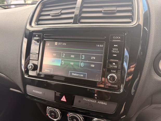 Mitsubishi Asx 3 19