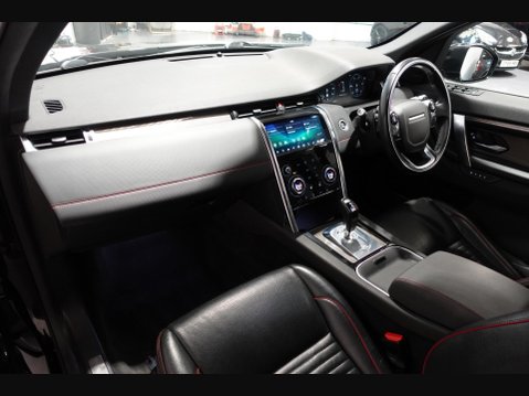 Land Rover Discovery Sport 2.0 D180 MHEV R-Dynamic SE Auto 4WD Euro 6 (s/s) 5dr 31