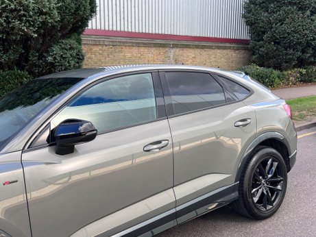 Audi Q3 1.5 TFSI CoD 35 Black Edition Sportback S Tronic Euro 6 (s/s) 5dr 9