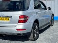Mercedes-Benz M Class 3.0 ML300 CDI V6 BlueEfficiency Grand Edition G-Tronic 4WD Euro 5 5dr 63