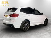 BMW X3 3.0 M40d SUV 5dr Diesel Auto xDrive Euro 6 (s/s) (326 ps) Alloys - Air Con 7