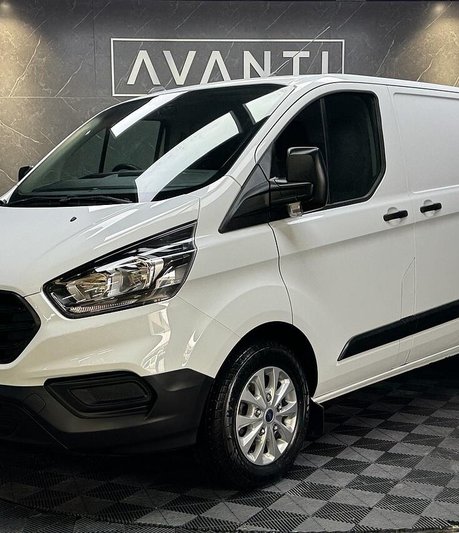 Ford Transit Custom 2.0 280 EcoBlue Leader Panel Van 5dr Diesel Manual L1 H1 Euro 6 (s/s) (105
