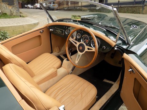 MG MGA 1600 MK1 ROADSTER 21
