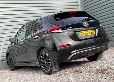 Nissan LEAF TEKNA 10