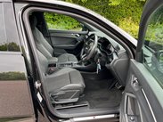 Audi Q3 1.5 TFSI CoD 35 Black Edition Sportback S Tronic Euro 6 (s/s) 5dr 23