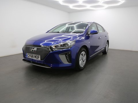 Hyundai IONIQ 1.6 h-GDi Premium SE DCT Euro 6 (s/s) 5dr 3