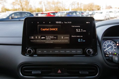 Hyundai KONA GDI PREMIUM 35