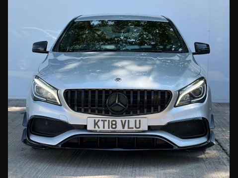 Mercedes-Benz CLA Class 2.1 CLA 220 D AMG Line Auto 4dr 5