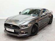 Ford Mustang 5.0 V8 GT Fastback 2dr Petrol SelShift Euro 6 (416 bhp) 15