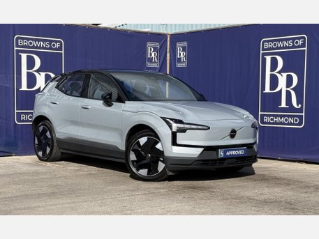 Volvo Ex30 Twin Performance 69kWh Plus SUV 5dr Electric Auto AWD (428 ps)