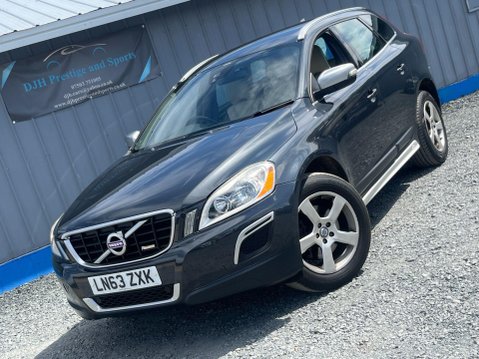 Volvo XC60 2.4 D5 R-Design Nav Geartronic AWD Euro 5 5dr 60