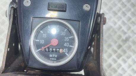 Sao Penza PUCH MAXI 50 SW 1984 4K 1 OWNER PEDAL AND POP CLASSIC 50CC 20