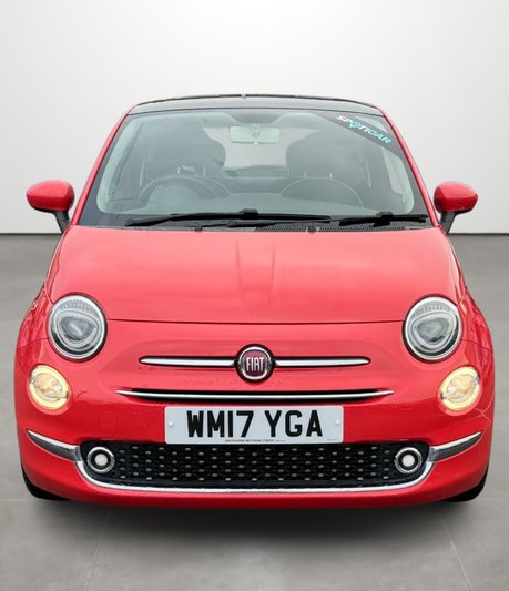 Fiat 500 1.2 Lounge 3dr