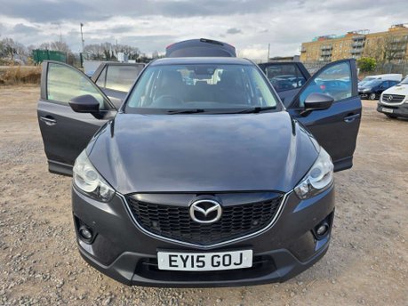 Mazda CX-5 2.2 SKYACTIV-D SE-L Nav SUV 5dr Diesel Auto Euro 6 (s/s) (150 ps) 7