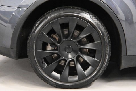Tesla Model Y Model Y Long Range AWD 4WD 5dr 48