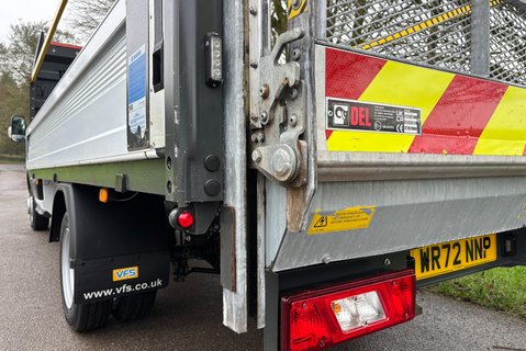 Ford Transit 350 Drw L4 130 ps Single Cab Dropside Truck with Tail Lift - Plant Spec 23