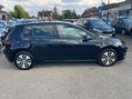 Volkswagen Golf 35.8kWh e-Golf Auto 5dr 7