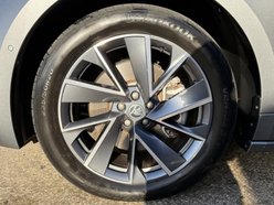 Skoda Enyaq 82kWh 85x SportLine Plus SUV 5dr Electric Auto 4WD (DC175kW) (286 ps) 17