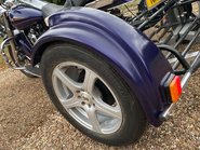 Harley-Davidson Dyna ROAD KING, 2001, 15K, 1450CC TRIKE, 3 WHEELER, PROJECT 13