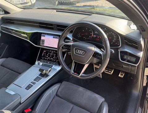Audi A6 2.0 A6 S Line 40 TDI Semi-Auto 5dr 16