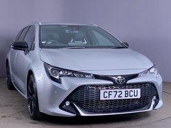 Toyota Corolla 2.0 VVT-h GR SPORT Touring Sports 5dr Petrol Hybrid CVT Euro 6 (s/s) (196 p